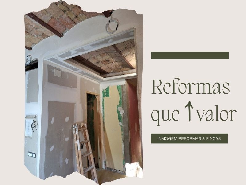 Reformas que aumentan el valor de tu propiedad