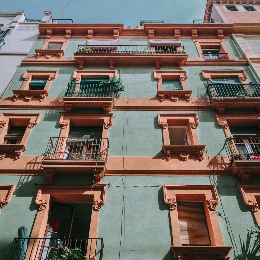 Estado inmobiliario actual