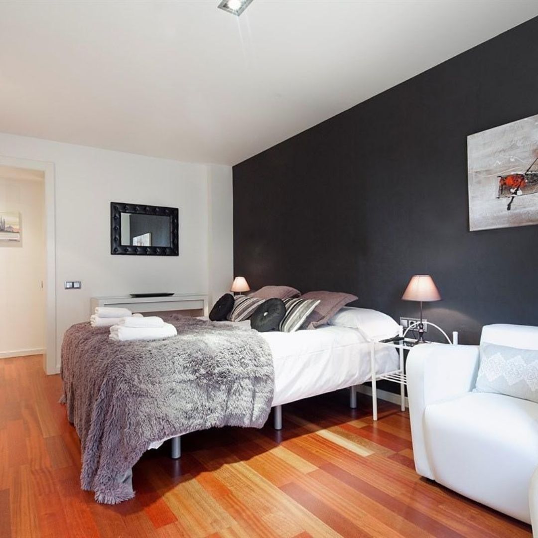 Decorar un dormitorio al más estilo contemporáneo